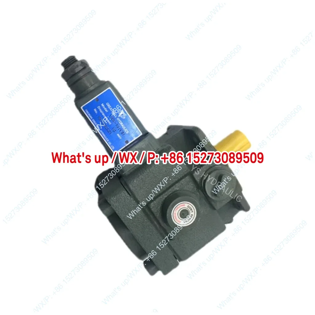 Фото YBX-D10V3, YBX-D20V3, YBX-D32V3 Yinchuan Масляный насос Great Wall Лопастной насос YBX-10A (V3) №3