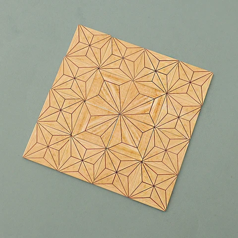 Набор наклеек для кукольного домика GJCUTE