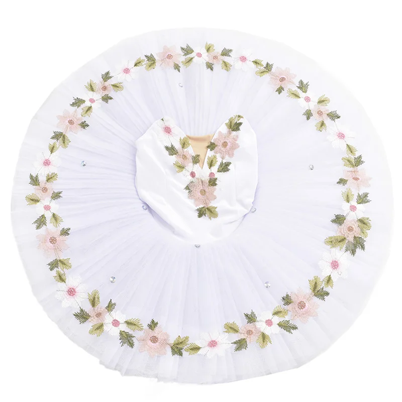 Балетная юбка танцевальные костюмы для женщин платье фатиновая