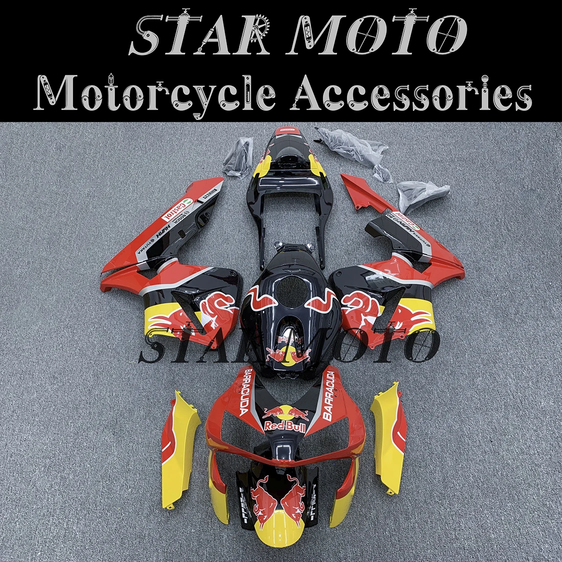 

Комплекты обтекателей ABS для литья под давлением, подходят для CBR600RR 2003 2004 CBR 600RR CBR600 RR PC37, мотоциклетная оболочка