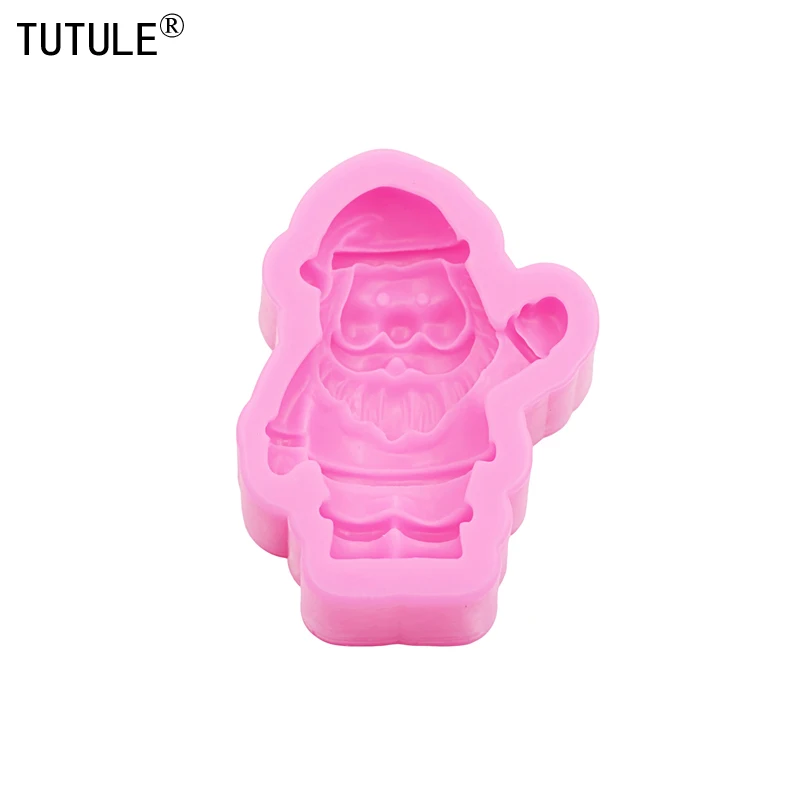 

Силиконовые формы для выпечки TUTULE рождественская тематика