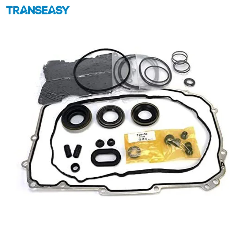 

6T30 6T30E Automatic transmission rebuild kit OVERHAUL KIT Suit 6T30 For GM 09-up for Buick Chevolet