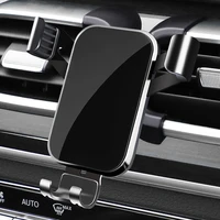 adjustable car phone mount holder for mercedes benz gle w166 w167 coupe c292 c167 gls x167 x166 2019 car interior accessories