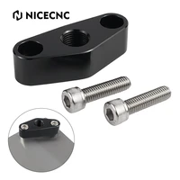nicecnc oil pressure sensor adapter port for gen 4 ls valley pan m16 1 5