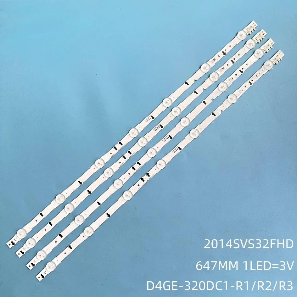 

Светодиодная лента JIAMEN для Samsung UE32H6400AK