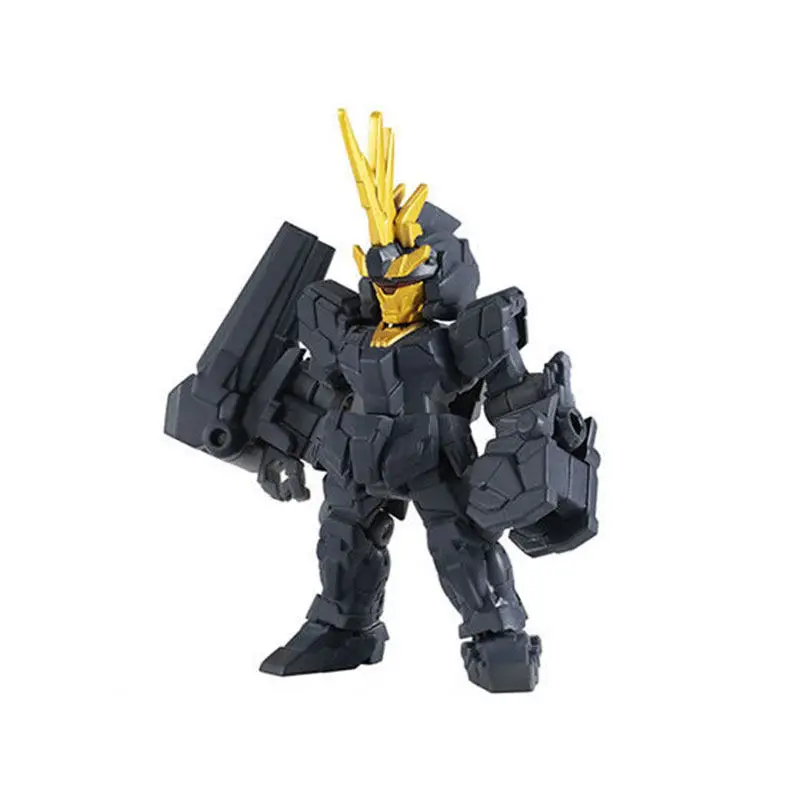 Фото Коллекционная фигурка Bandai Mse Part 13 Mse S Gundam Banshee Zeke Ein из ПВХ, сборная модель, аниме-фигурка, игрушка, подарок для взрослых коллекционеров №3