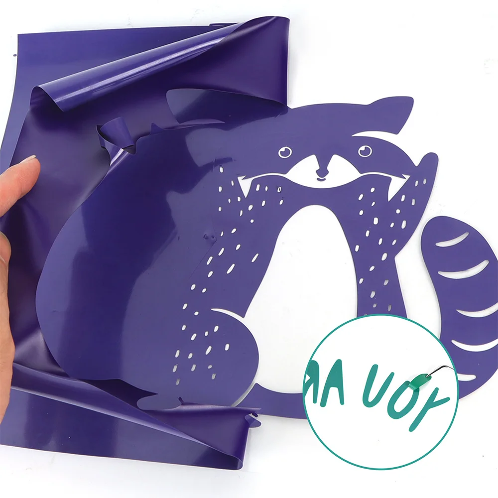 Виниловый Рулон HTV Для Теплопередачи — Легкий Вырезной Винил Футболок Подушек Из