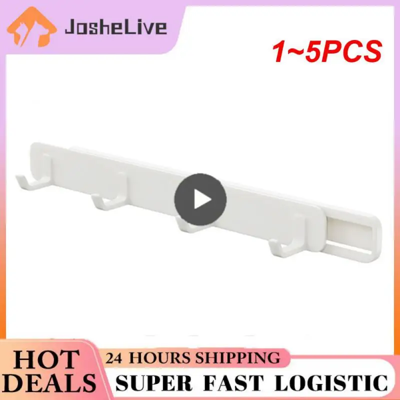 

1-5 шт., крючки-Вешалки для полотенец