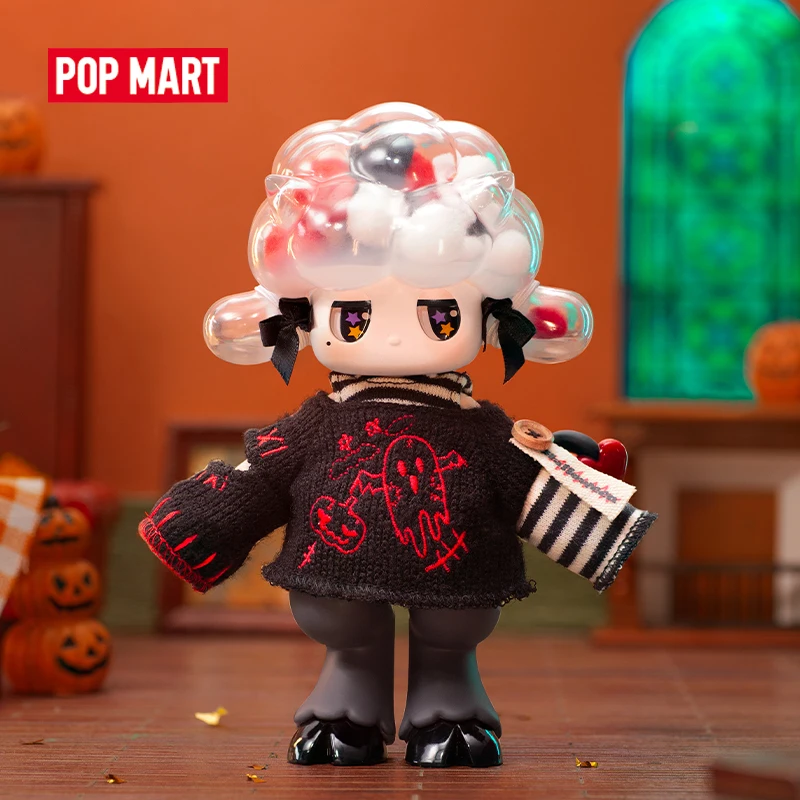 

POP MART SATYR RORY PUNK CANDY OOTD [ограниченный выпуск статуэтки]