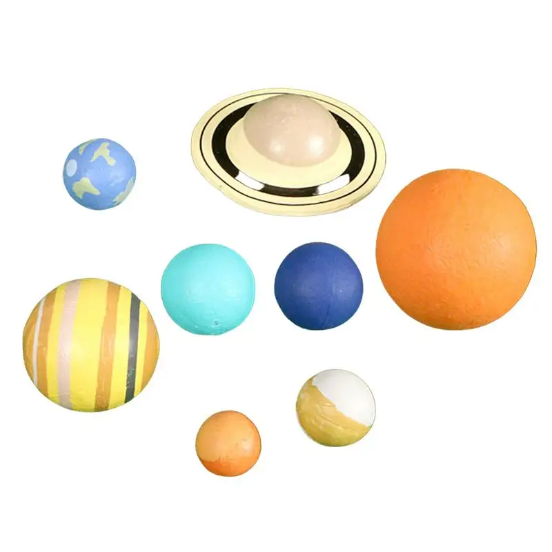 

Planet Educational Ball Toys Children's Planetary Solar System Toys 4 Years Old-Planet Children's Space Toy