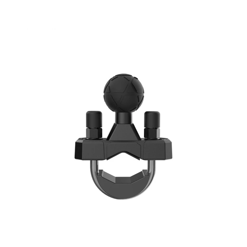 Mountain Bike Black Gopro 3D Reticulated U-shaped Ball Head IAMOK Motion Camera Mounting Base Bicycle Accessories