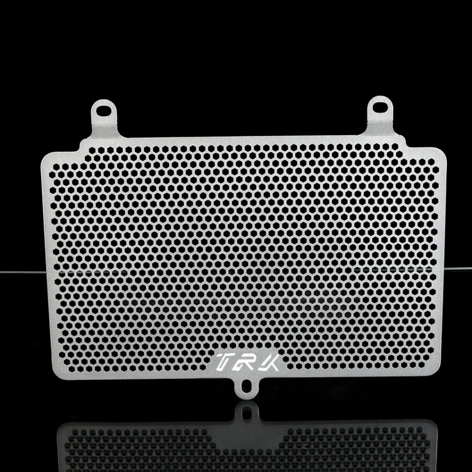 Мотоциклетная решетка радиатора TRK502X TRK552X защитная крышка для BENELLI TRK702 X TRK 502 702 552