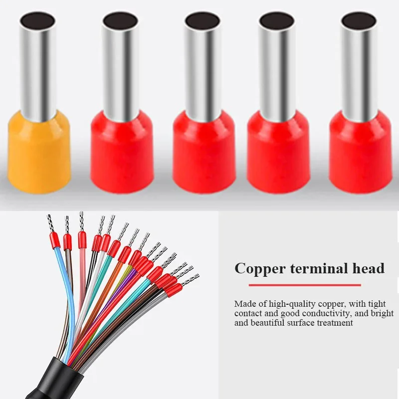 DB25 DB37 DB9 DB15 Штекерный разъем провод промышленный 9/15/25/37-контактный клеммный