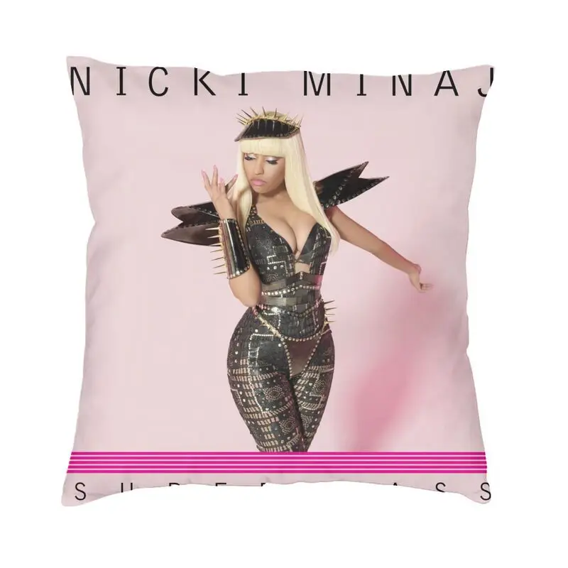 

Наволочка для подушки Nicki Minaj, 45x45 см
