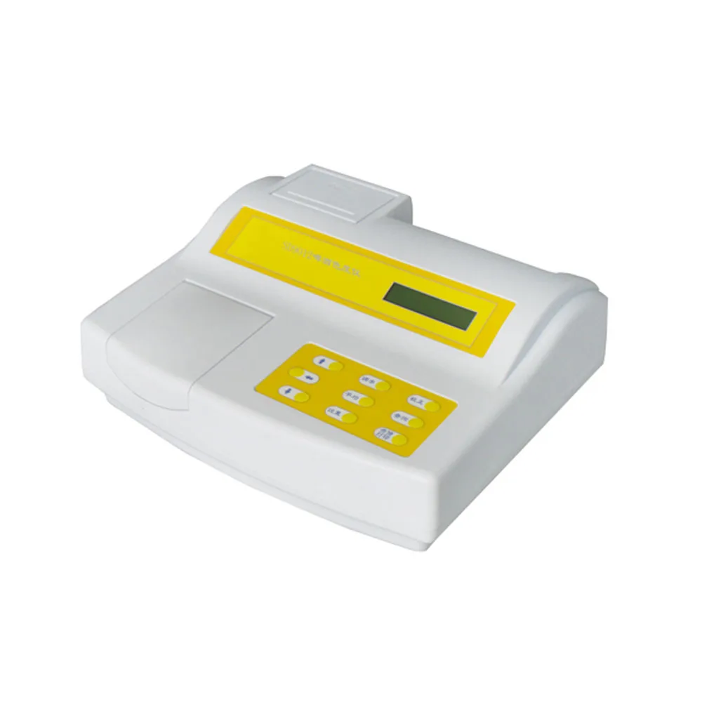 

Nade SD9012AP (With Printer) High Performance Easy-operating Water Quality Colorimeter with LCD Display