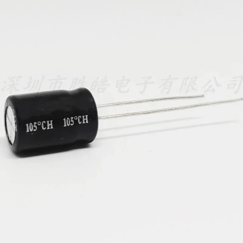 (10 шт./100 шт.) 100V33uF серия 10x12 5 м алюминиевый электролитический конденсатор высокое