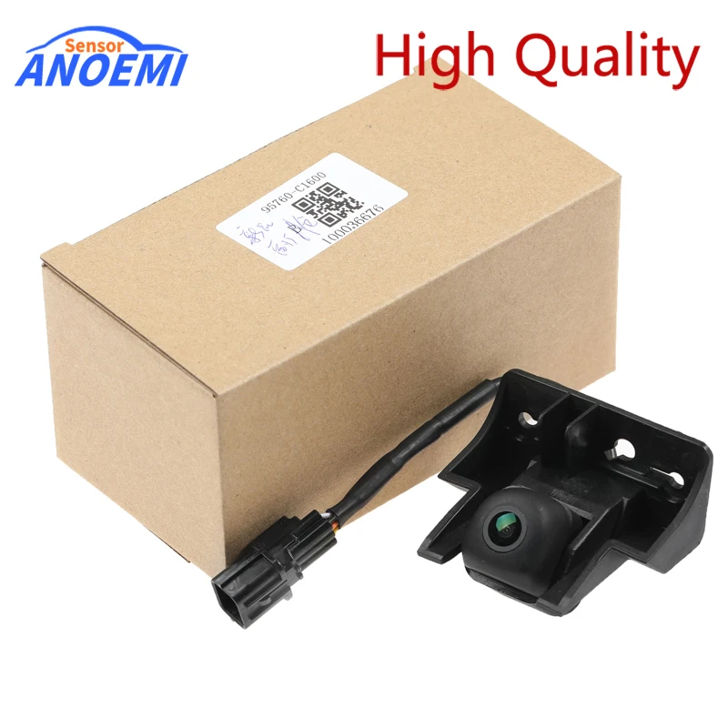 

95760C1600 Автомобильная парковочная камера заднего вида для Hyundai Sonata 2018-2019 12 В 95760-C1600 95760 C1600