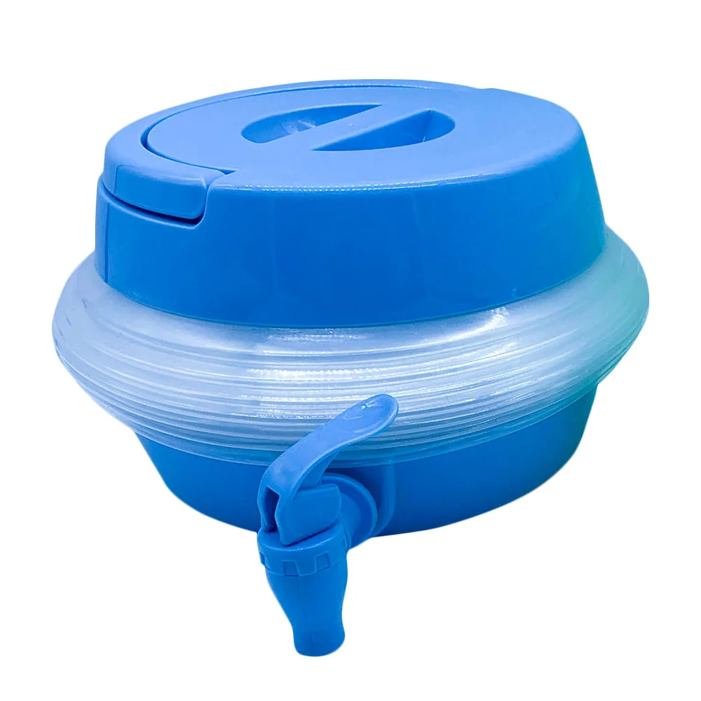

Beverage Dispenser Lemonade Dispenser Water Holder Camping Sports Water Bottles Kettle Portable Drink Dispenser Spigot