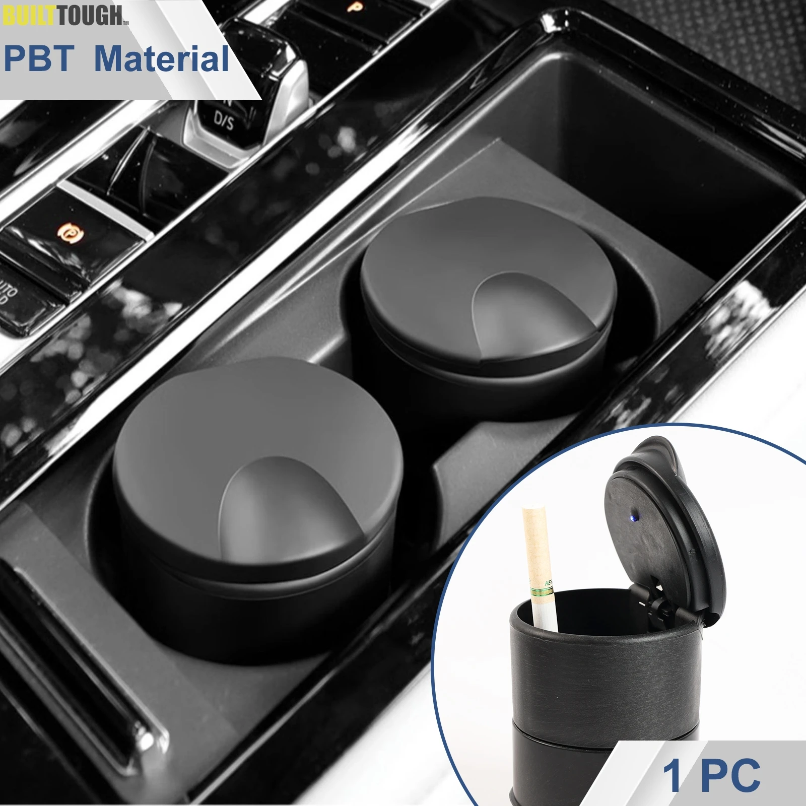 Для домашнего офиса чистая 1 шт. светодиодная крышка портативная съемная