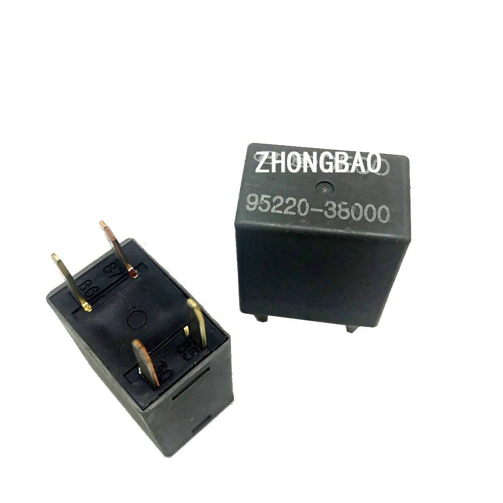 

Реле 95220-38000 dip-4