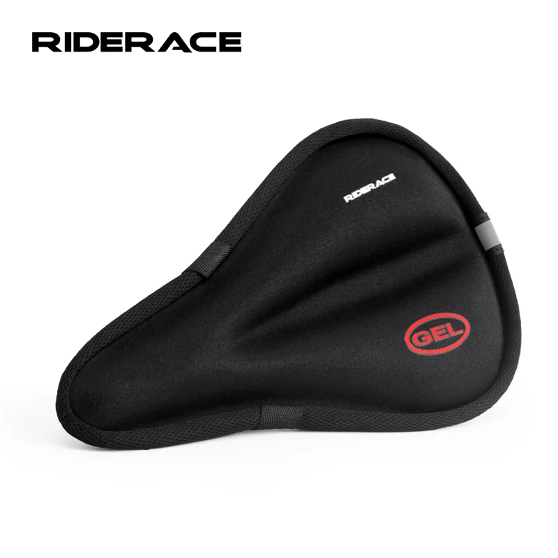 Bicycle Saddle Cover 3D Gel Pad Soft Thick Universal For Road Cycling Cycle Cushion Mountain Bike Riding Seat Sitting Protector