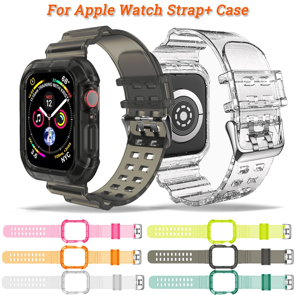 

Ремешок силиконовый для смарт-часов, браслет для Samsung Galaxy Watch 4 Classic 46 42 мм/Watch 4 44 40 мм/Active 2 40 мм, 20 мм