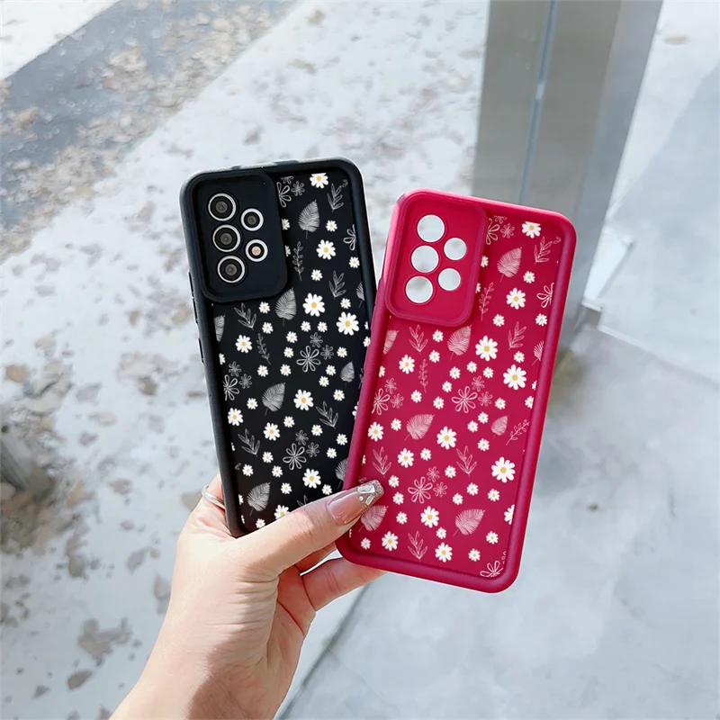 Фото Case For Huawei Honor 400 Pro Magic 7 Lite 6 5 Pro 5G 300 200 90 X9B X9A X8A X8B X7A X7B X6A X8C X8 8X X9 X7 70 Cover Flower №3