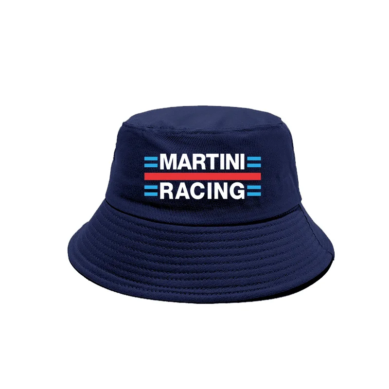 Панама Martini Racing для мужчин и женщин крутая шапка отдыха на открытом воздухе