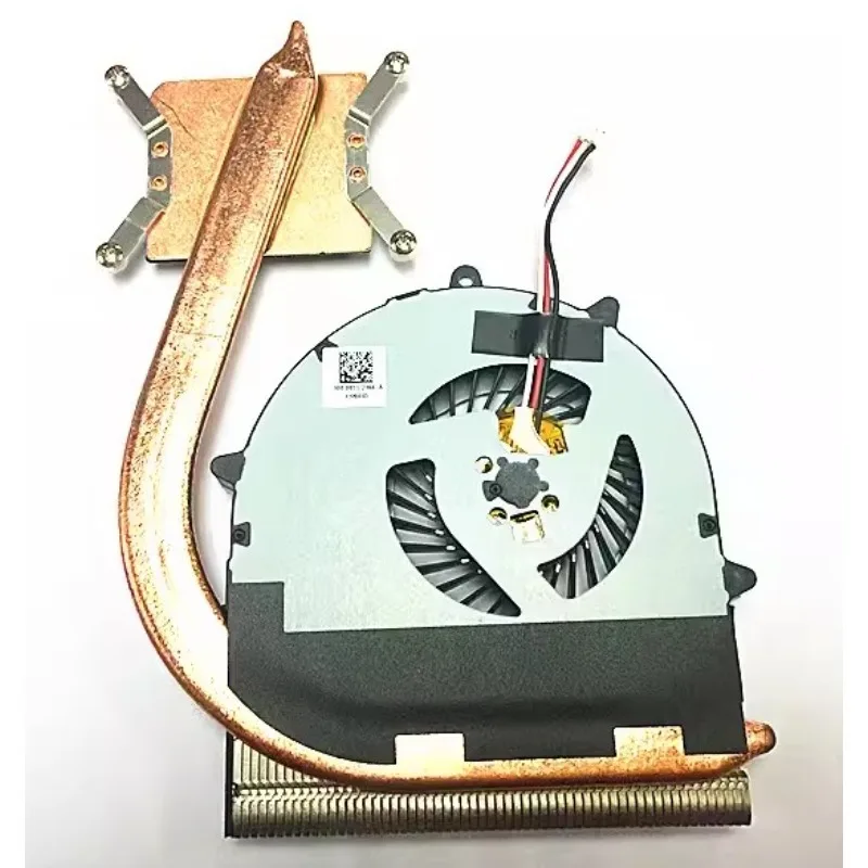 Новый вентилятор охлаждения процессора для SONY SVE14111RGB SVE141A11P Sve14118fgb Кулер ноутбука