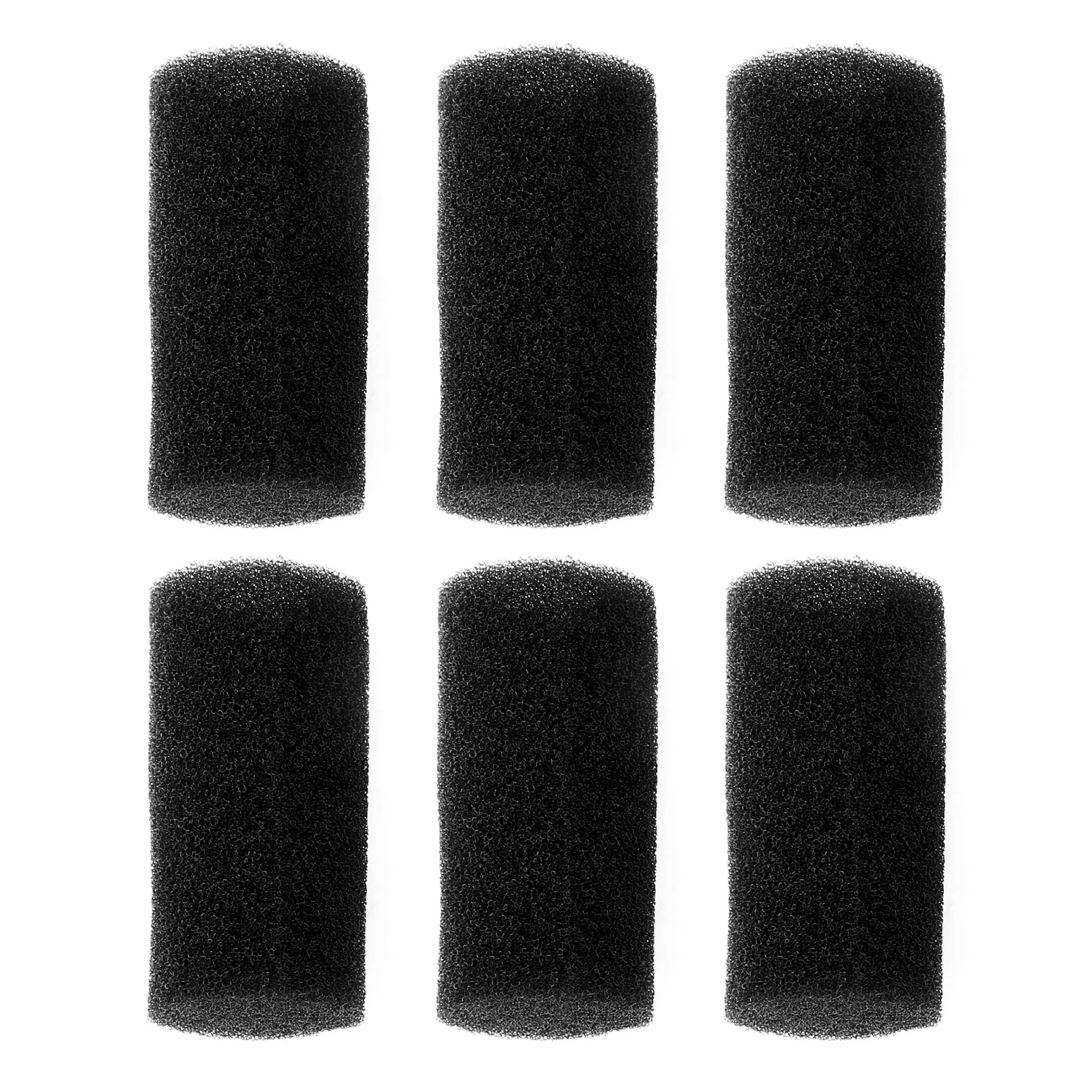 

Filter Sponge Aquarium Intakefish Tank Protector Round Pump Media Pad Pre
