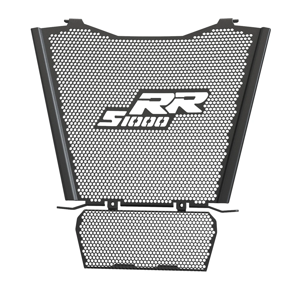

Radiator And Oil Cooler Guard Set Grille Cover Protection FOR BMW S1000 RR Sport 2019 2020 2021 2022 2023 S 1000 RR SPORT 23-19