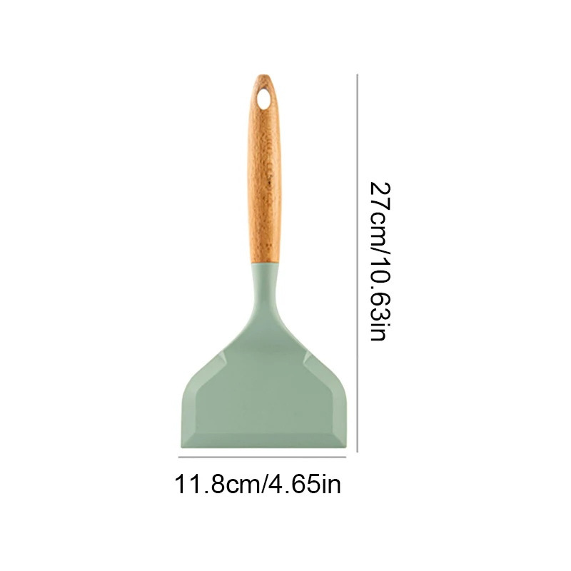 1 шт. силиконовая кухонная утварь