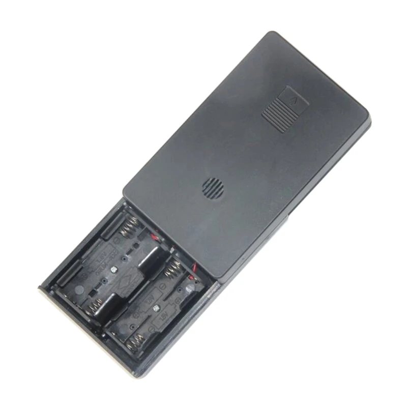 

Portable AA AAA Battery Charger Charging Box 1W 4V Solar Battery Charger for AA and AAA Black
