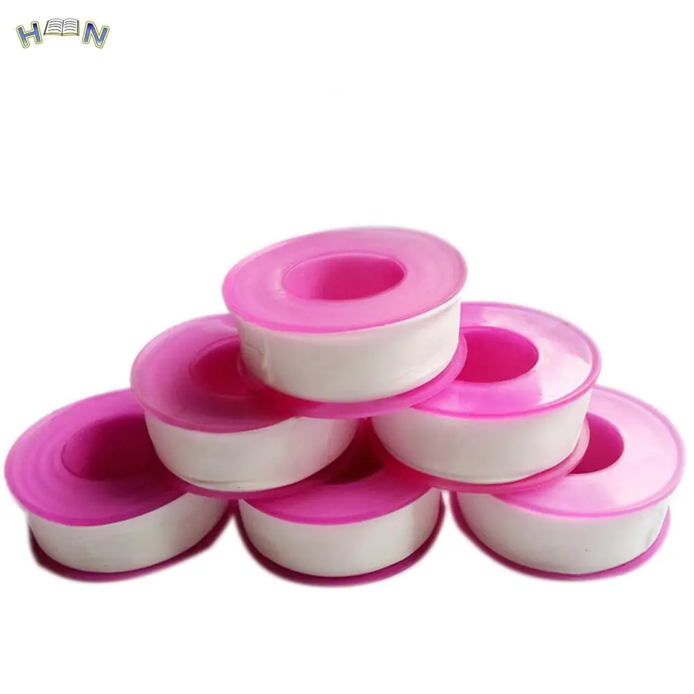 

1Pc Clear Silicone Rubber Water Pipes Tape Faucets Repair Waterproof Leakproof Office School Supplies Students 10m Random Color