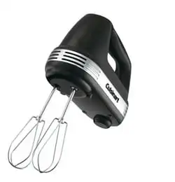 

Mixers Power Advantage 5 Speed Hand Mixer