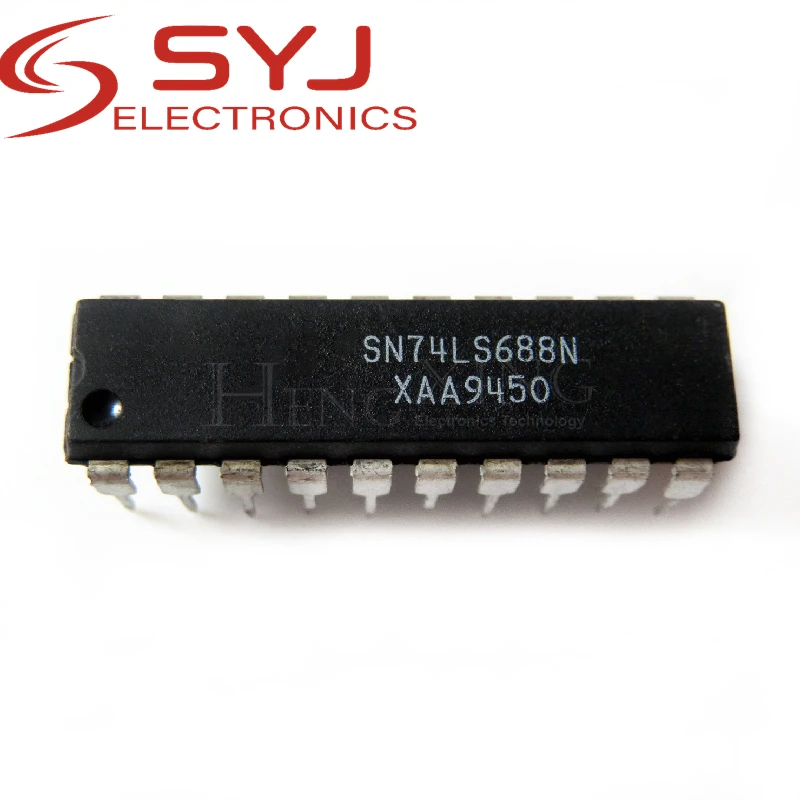 10 шт. SN74LS688N 74LS688 DIP-20
