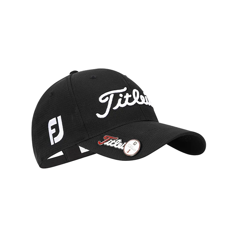 New Golf Hat Sports And Leisure Caps Unisex Outdoor Sports Cap Sunscreen And Sunshade Travel Headgear