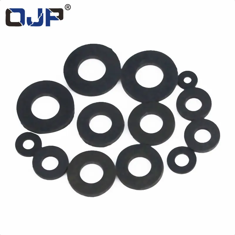 Маслостойкая прокладка комплект плоских прокладок в коробке Нитриловое