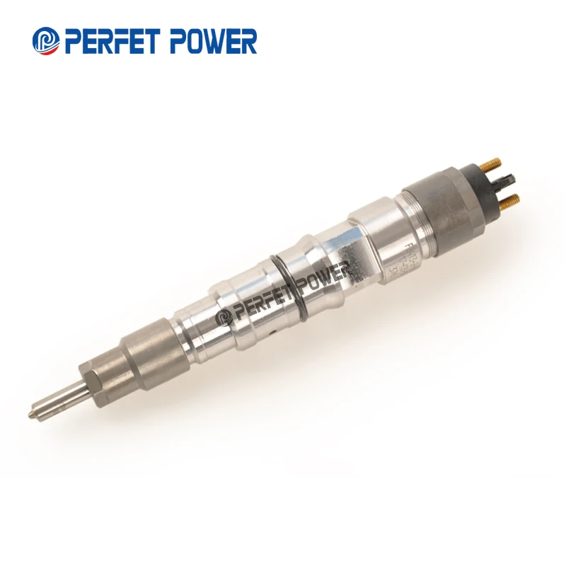 

China Made New 0445120083 Common Rail Diesel Injector 0 445 120 083 for Accessories YC4E 4.3D,YC6J 6.5D