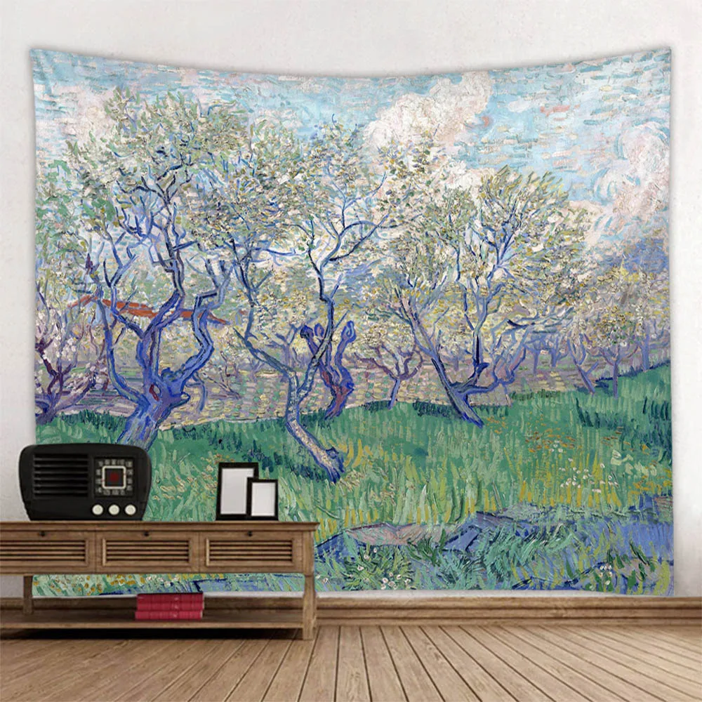 Рисунок 4 - Пейзаж масляной живописи