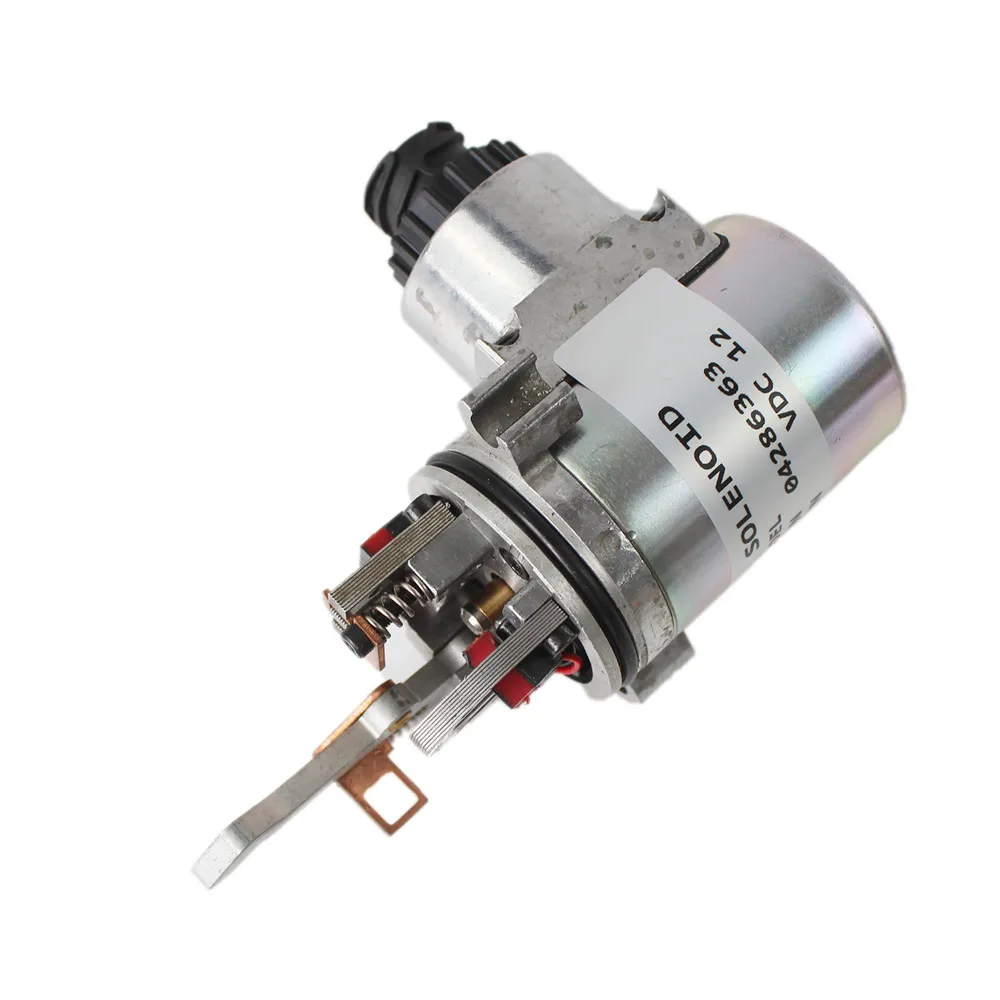 

04286363 0428 6363 7027792 New Actuator For Deutz Engine TCD2011 FL2011 BFL2011 BFM2011 Engine With 1 Year Warranty