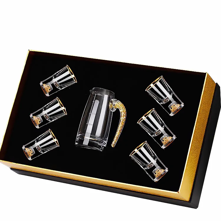 

Набор диспенсеров для вина Baijiu