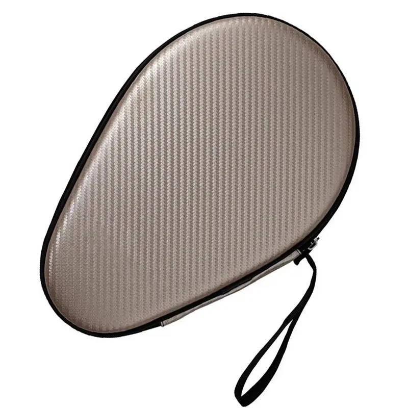 

Cover Case Protective Table Tennis Durable Waterproof Coating Practical Sport Zipper Closure Handle Racket Storage Bag Dustproof