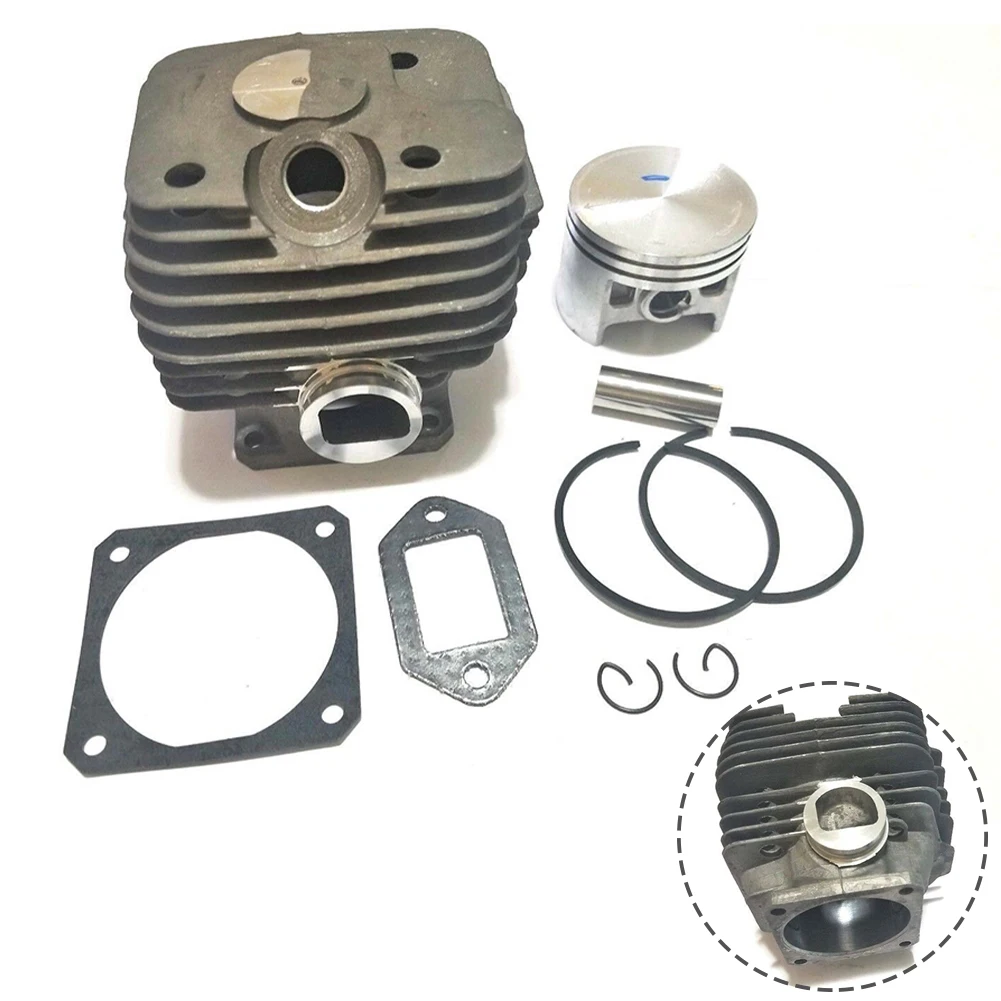 

52mm Cylinder Piston Kit For Stihl MS380 038 Magnum Chainsaw Gardening Power Equipments Chainsaw Accessories