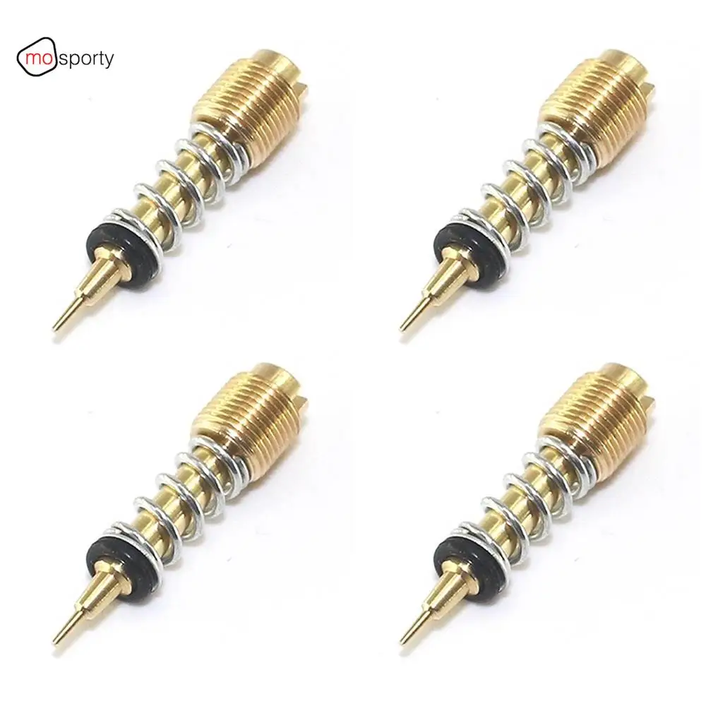 

Комплект Для Ремонта Карбюратора, регулирующий воздушный винт для Yamaha YZF750 FZX700 XJ600S XJ900 XS1100 XJ600 YZF FZX XJ XS 600 700 750 900 1100