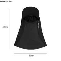 Летние солнцезащитные балаклавы, хорошая вещь для занятий спортом, есть много цветов на выбор#5