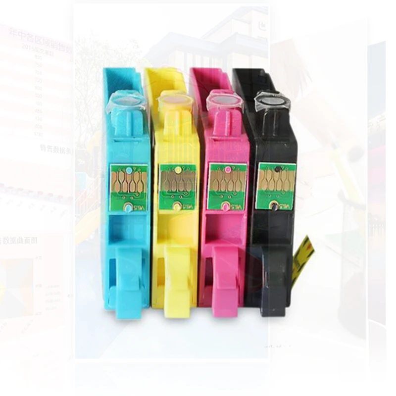 vilaxh 29XL T2991 T2991XL T29XL совместимый для картриджей Epson XP 235 247 245 332 335 342 345 435 432 445 442