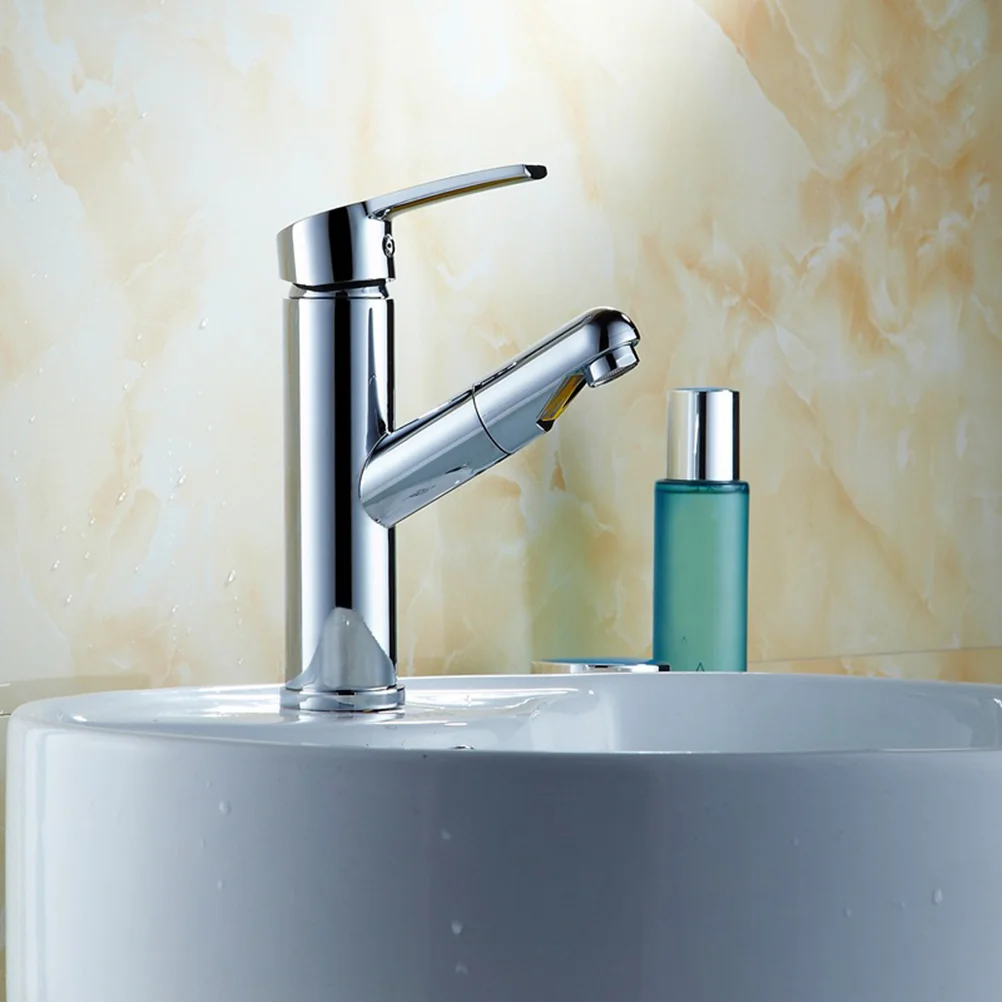 

Bathroom Bathroom Sink Basin Cold with Hose for Bathroom Home Kitchen