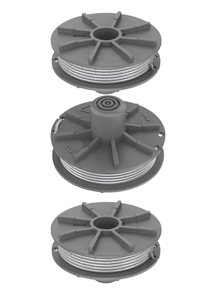 

For 5307-20 Lawn Mower Spool Grass Trimmer Head Garden Tools Bump Spool Lawn Mower Head Cutting Wire