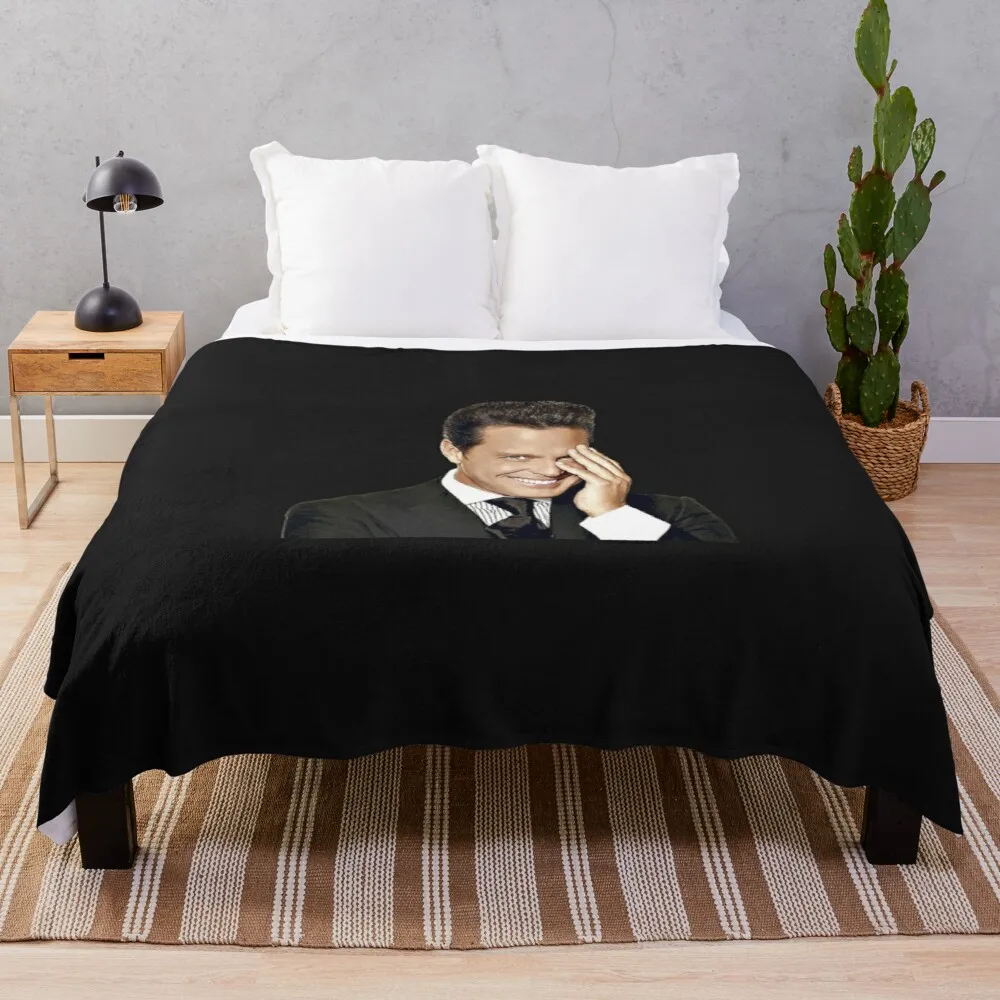 

Luis Throw Blanket decorative bed blankets tufting semi-toral blanket